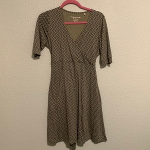 Toad&Co Rosalinda Dress, Green